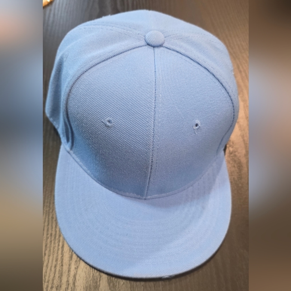 Classic Blue Baseball Cap
